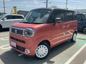 スズキ ワゴンＲ　スマイル ＨＹＢＲＩＤ　Ｘ