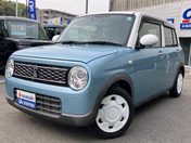 スズキ アルト　ラパン Ｓセレクション　前方ブレーキサポート　ナ