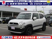 スズキ クロスビー ＨＹＢＲＩＤ　ＭＸ　ディスプレイオーディ