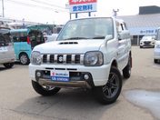スズキ ジムニー　４ＷＤ ＬＡＮＤ　ＶＥＮＴＵＲＥ　１０型
