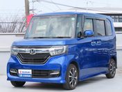 ホンダ Ｎ　ＢＯＸ　カスタム Ｇ・Ｌホンダセンシング