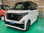 日産 ルークス ルークス　ハイウェイスター　ゴールデンウ