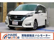 日産 セレナ　Ｓハイブリッド ハイウェイスター　Ｇ