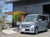 日産 デイズ　ルークス ハイウェイスターＸ　Ｇパッケージ