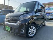 日産 デイズ　ルークス ハイウェイスターＸ　ターボ