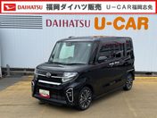 ダイハツ タント　カスタム カスタムＲＳセレクション