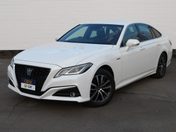 トヨタ クラウン　セダン　ハイブリッド　４ＷＤ Ｓ　Ｃパッケージ　Ｆｏｕｒ