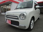 スズキ アルト　ラパン　ショコラ Ｘ