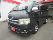 トヨタ レジアスエースバン　２ＷＤ スーパーＧＬ　ロング