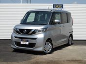 日産 ルークス Ｓ