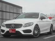 ＡＭＧ Ｃクラス　クーペ Ｃ４３　４マチック