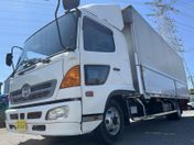 日野自動車 レンジャー ２．８ｔ積アルミウイング