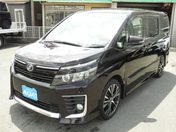 トヨタ ヴォクシー ＺＳ
