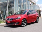 プジョー ３０８ ＧＴライン