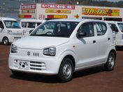 スズキ アルト　４ＷＤ Ｆ　５ＡＧＳ　キーレス　ＣＤシートヒータ