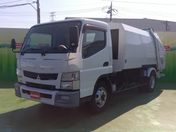 三菱 キャンター 