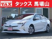 トヨタ プリウス １．８　Ａ　エアロ　Ｂｌｕｅｔｏｏｔｈ