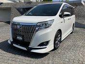 トヨタ エスクァイア ハイブリッドＧｉ　ＴＲＤエアロ・モデリス