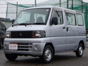 三菱 ミニキャブバン　４ＷＤ ＣＤ