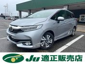 ホンダ シャトル　ハイブリッド Ｘ　ホンダセンシング