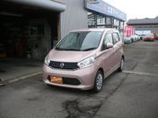 日産 デイズ　４ＷＤ Ｓ