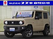スズキ ジムニー　４ＷＤ ＸＬ　４ＷＤ　ナビ　バックカメラ　ドライ