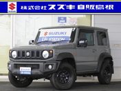 スズキ ジムニーシエラ ＪＬ　４ＷＤ　５速ＭＴ　ナビ　前後ドライ