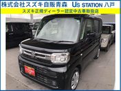 スズキ スペーシア　４ＷＤ ＨＹＢＲＩＤ　Ｘ　４ＷＤ