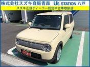 スズキ アルト　ラパン　４ＷＤ Ｌ　５型　４ＷＤ