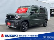 スズキ ハスラー タフワイルド　３型