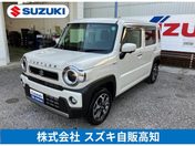 スズキ ハスラー　４ＷＤ ＨＹＢＲＩＤ　Ｘ　３型