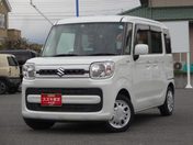 スズキ スペーシア　４ＷＤ ＨＹＢＲＩＤ　Ｇ　ＭＫ５３Ｓ　４ＷＤ　ナ