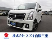 スズキ ワゴンＲ　スティングレー スティングレー　ＨＹＢＲＩＤ　Ｔ　４型