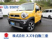 スズキ ハスラー ＨＹＢＲＩＤ　Ｘ　３型