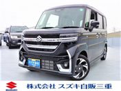 スズキ スペーシア　カスタム カスタム　ＨＹＢＲＩＤ　ＸＳターボ　全方
