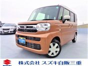 スズキ スペーシア ＨＹＢＲＩＤ　Ｘ　　ススキセーフティサポ