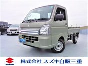 スズキ キャリイトラック　４ＷＤ ＫＣエアコン・パワステ　７型