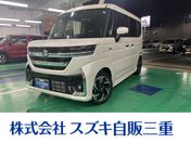 スズキ スペーシア　カスタム カスタム　ＨＹＢＲＩＤ　ＸＳ