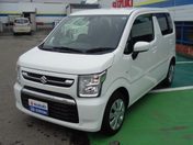 スズキ ワゴンＲ　４ＷＤ ＦＸ　４型