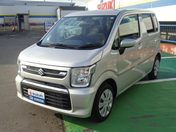 スズキ ワゴンＲ　４ＷＤ ＦＸ　４型