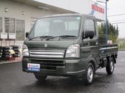 スズキ キャリイトラック　４ＷＤ ＫＣエアコン・パワステ　７型　ＭＴ５　４