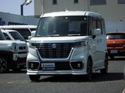 スズキ スペーシア　カスタム カスタム　ＨＹＢＲＩＤ　ＸＳ　ＭＫ５３Ｓ