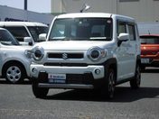 スズキ ハスラー ＨＹＢＲＩＤ　Ｘ　　９インチナビ　全方位