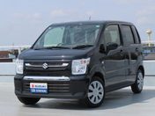スズキ ワゴンＲ ＦＸ　４型／ＣＤプレイヤー・衝突被害軽減