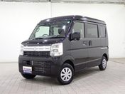 スズキ エブリイバン　４ＷＤ ＪＯＩＮターボ　４ＷＤ　Ｂカメラ付ディス