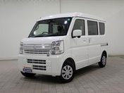 スズキ エブリイバン　４ＷＤ ＪＯＩＮターボ　６型　電子制御４ＷＤ！Ｃ