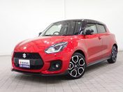 スズキ スイフト スポーツ　２型　６ＡＴ　全方位モニター付