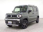 スズキ ハスラー　４ＷＤ タフワイルドターボ　４ＷＤ　全方位９イン