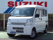 スズキ エブリイバン ＰＡ　４型　ＡＭ／ＦＭラジオ　オートライ