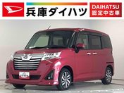 ダイハツ トール　４ＷＤ カスタムＧ　リミテッド　ＳＡ３